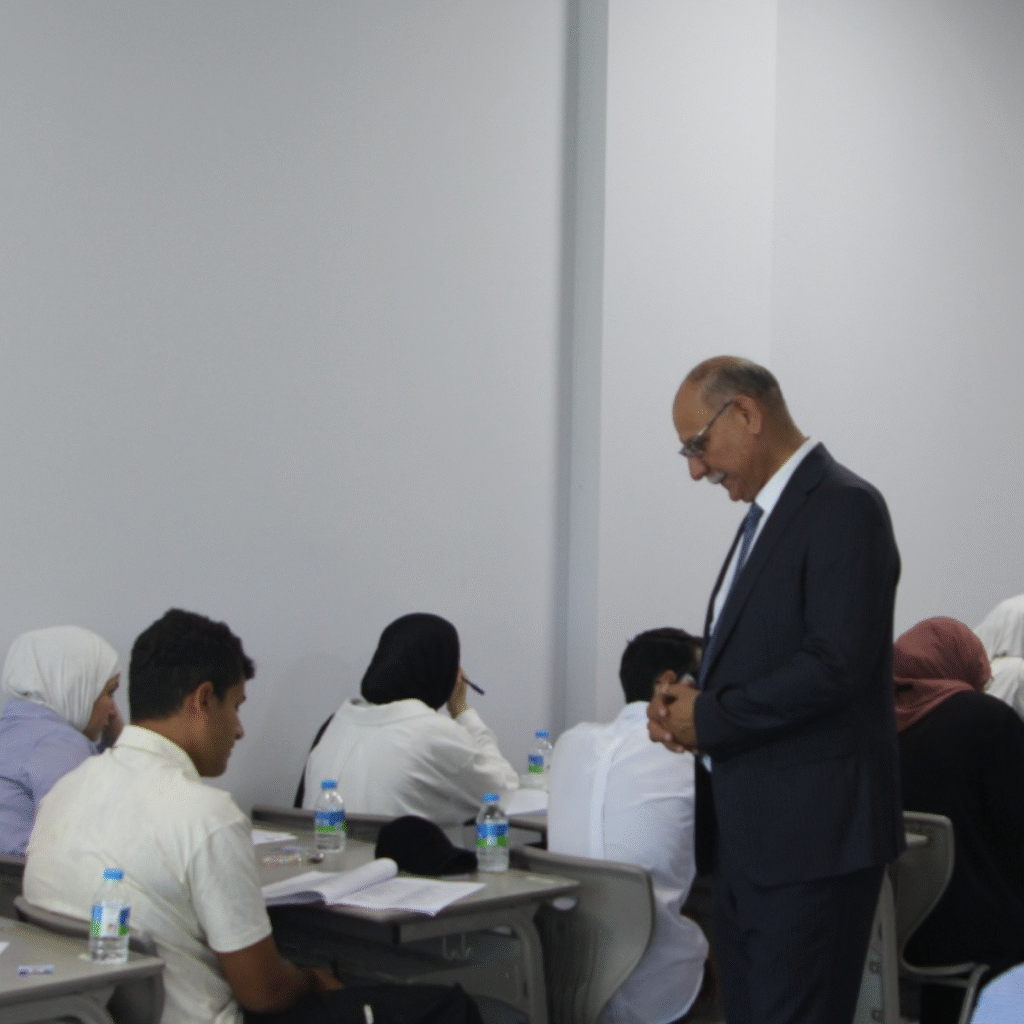 جامعة السراج الأهلية تستأنف الامتحانات النهائية بعد عطلة عيد الأضحى المبارك