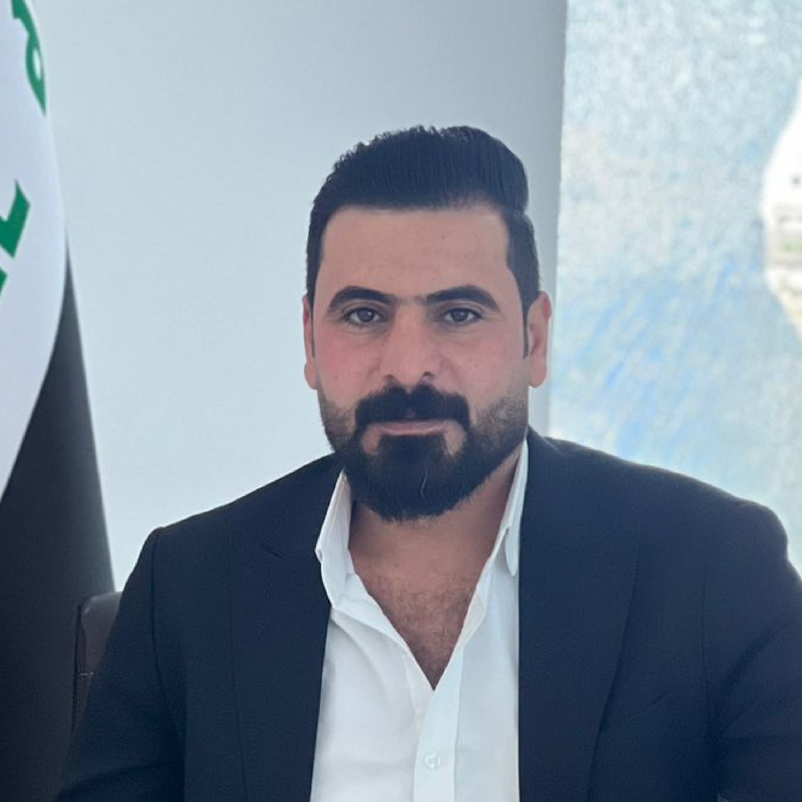 احمد فزع جاسم